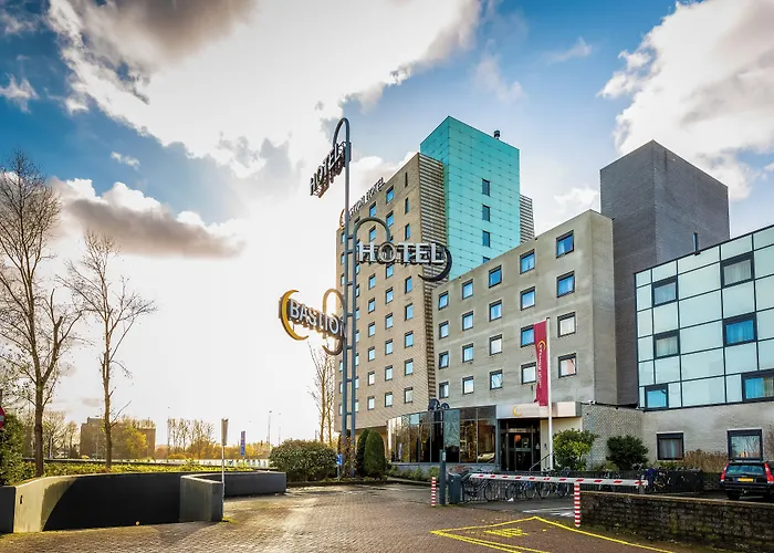 Resort: Bastion Hotel Amsterdam Amstel