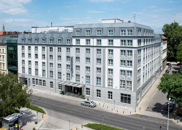 Radisson Blu Hotel Wroclaw