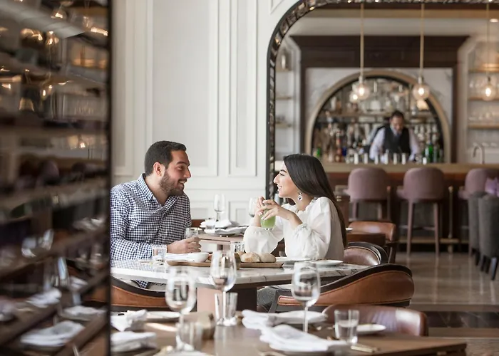Four Seasons Hotel Amman