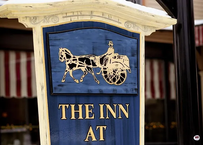 Inn At Saratoga