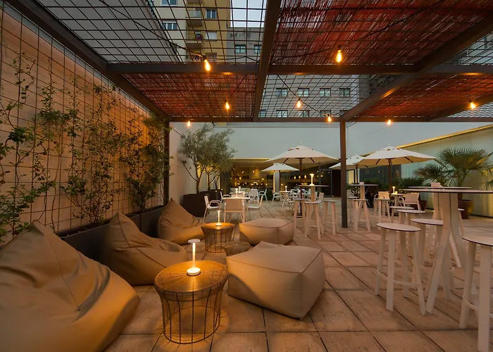 Resort: Hotel Vilamarí