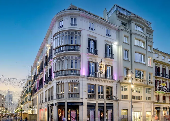 Larios Malaga