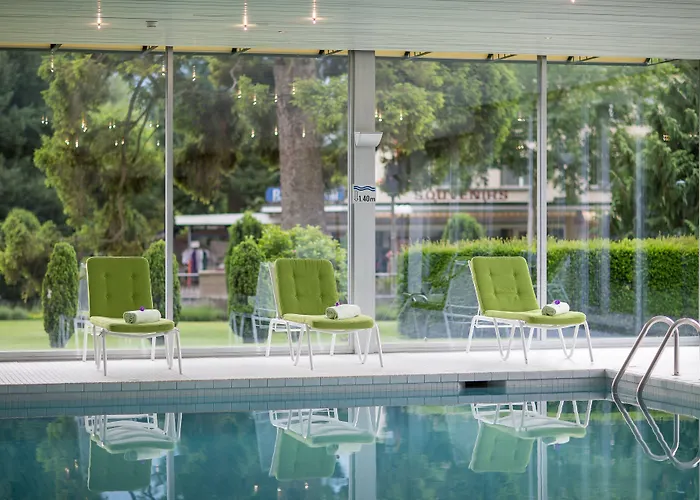 Boetiek hotel: Grand Hotel Beau Rivage Interlaken