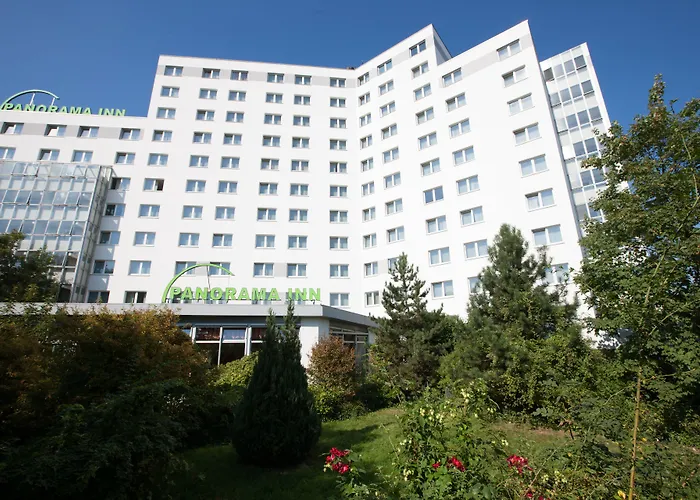 Zelfbediening: Panorama Inn Hotel Und Boardinghaus