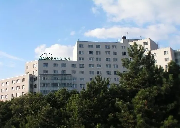 Zelfbediening: Panorama Inn Hotel Und Boardinghaus