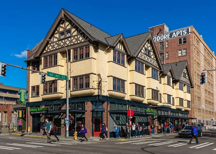 Boutique hotels College