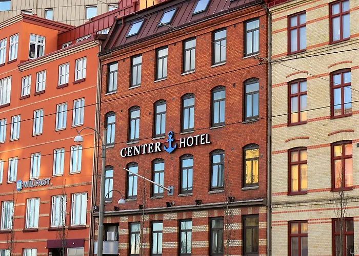 Center - Sure By Best Western