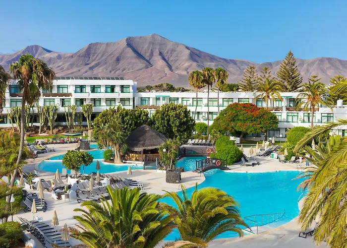 Hotel 4 stelle: H10 Lanzarote Princess