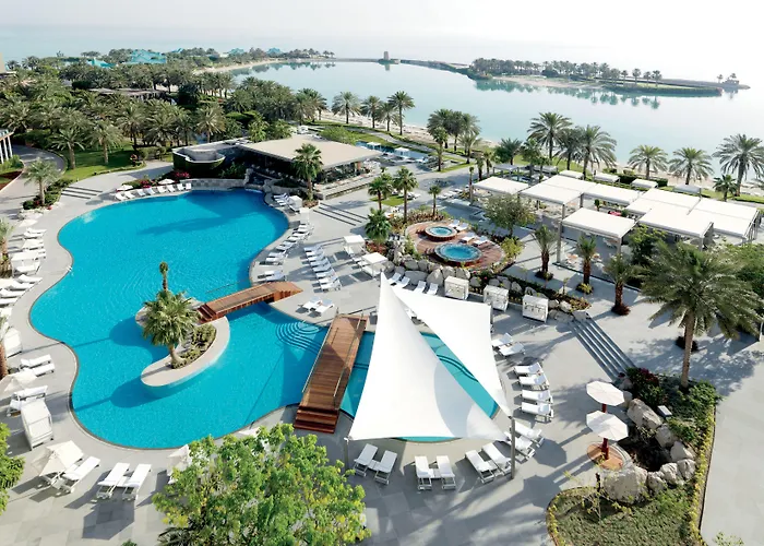Hôtel accueillant les animaux: The Ritz-Carlton, Bahrain