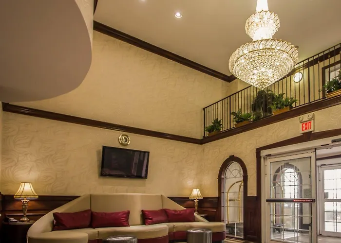 Romantic hotels Quality Suites Nyc Gateway
