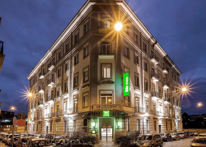 Huisdiervriendelijk hotel: Ibis Styles Napoli Garibaldi