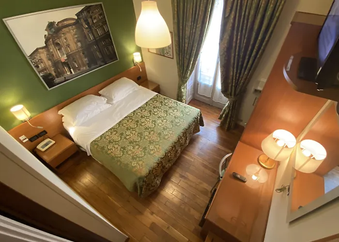 Hotel met uitzicht: Artua'&Solferino
