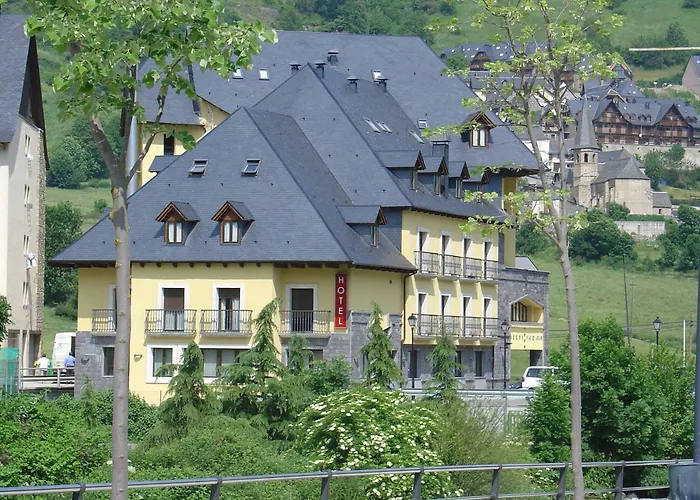 Hotel Spa Acevi Val D'Aran