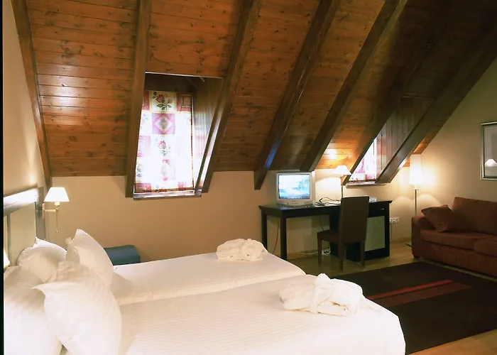 Hotel Spa Acevi Val D'Aran Vielha