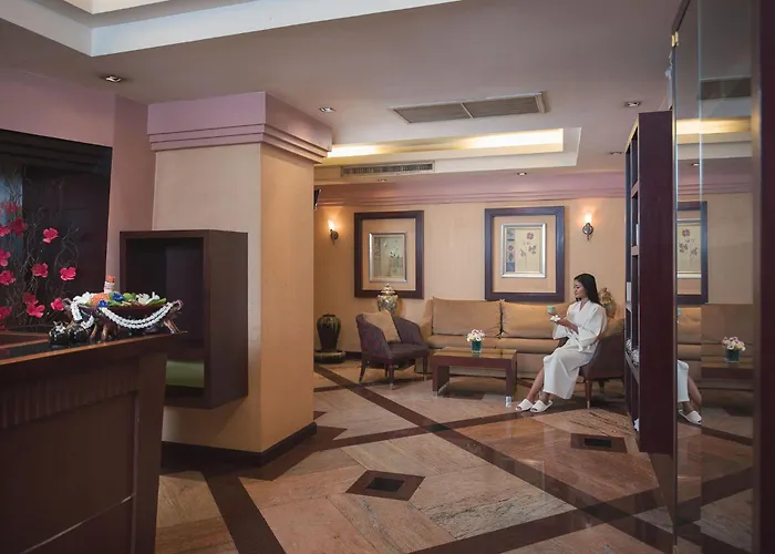 Hotel di lusso: Prince Palace Hotel Bangkok