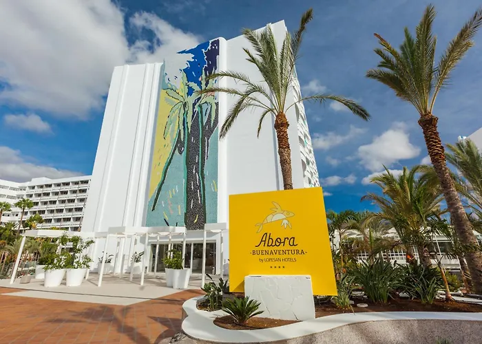 Abora Buenaventura By Lopesan Hotels Playa del Inglés