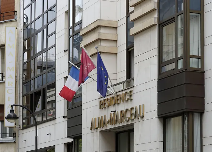 Résidence Alma Marceau