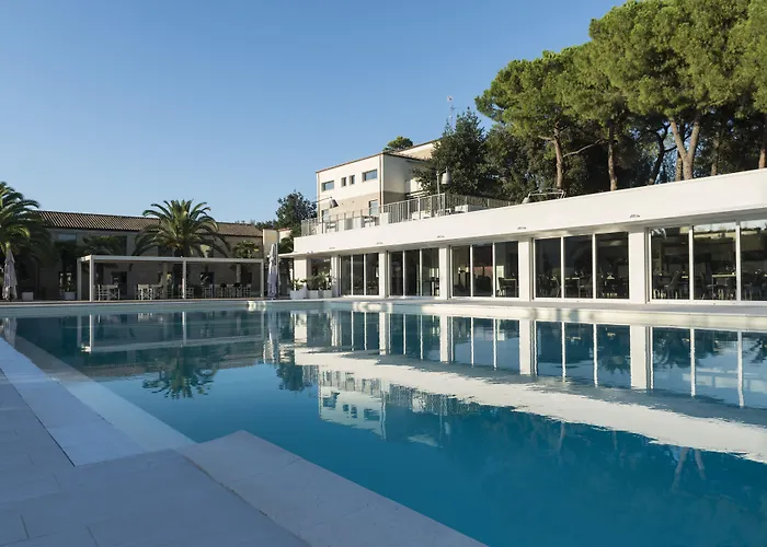 Casa vacanza: Finis Africae Hotel