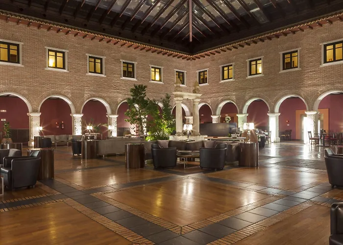 AC Palacio De Santa Ana By Marriott