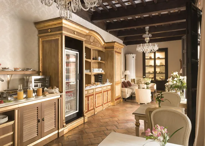 Hotel Casa 1800 Granada