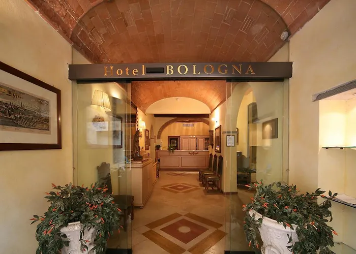 Hotel di lusso: Hotel Bologna