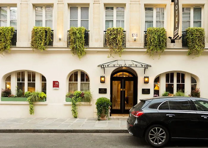 Hôtel de luxe: Bonsoir Madame