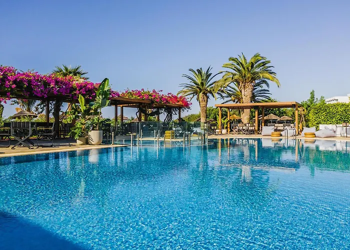 Alion Beach Hotel Ayia Napa
