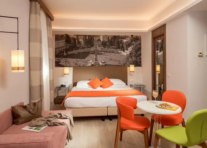 Hotel con vistas: Hotel Villa Grazioli