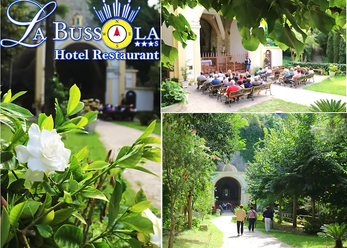 La Bussola Hotel Calabria Capo Vaticano