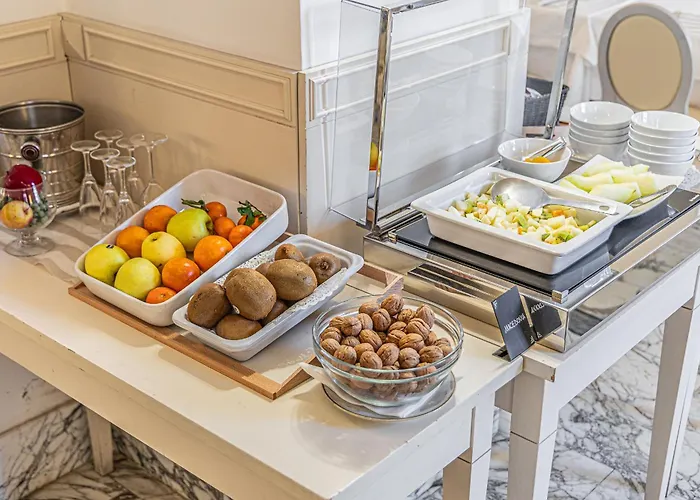 Hotel: Hotel De La Ville