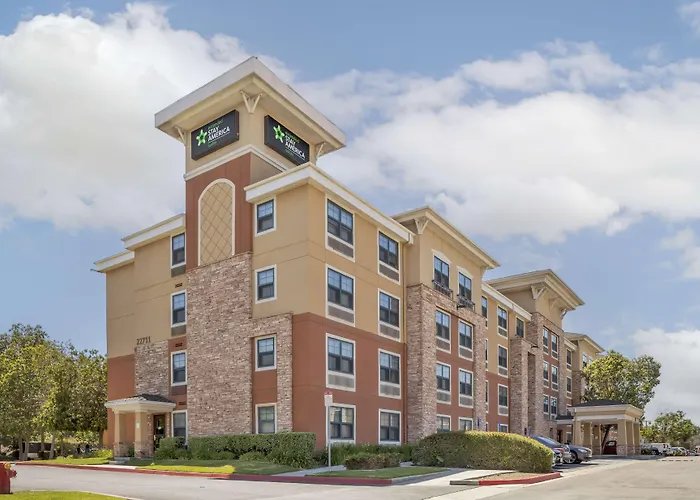 Extended Suites - Yorba Linda