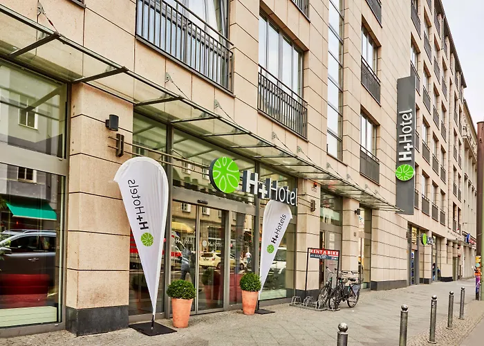 H+ Berlin Mitte