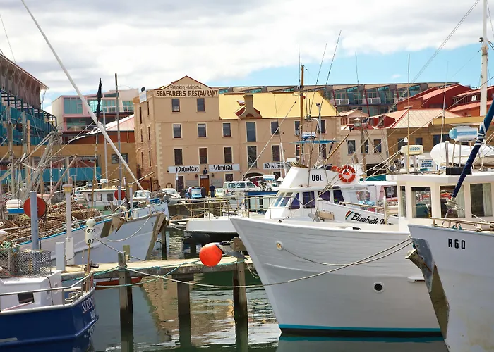 My Aparthotels Hobart Waterfront Apartments
