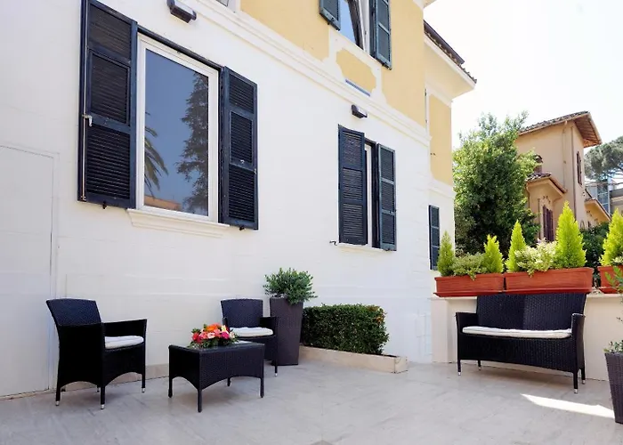 Self Catering: Best Western Ars Hotel
