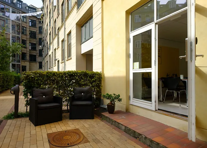 Hotel all'aeroporto: Four Points Flex By Sheraton Copenhagen City