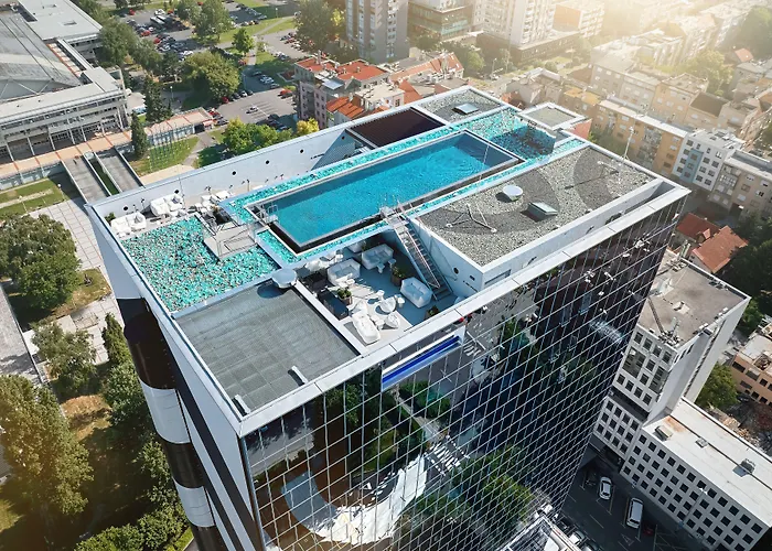  Zonar Zagreb By Maistra City Vibes