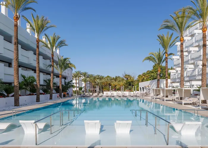 Hotel de praia: Alanda Marbella Hotel & Wellness