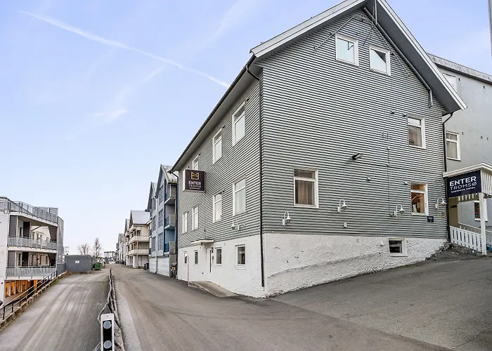 Goedkoop hotel: Enter Backpack Hotel