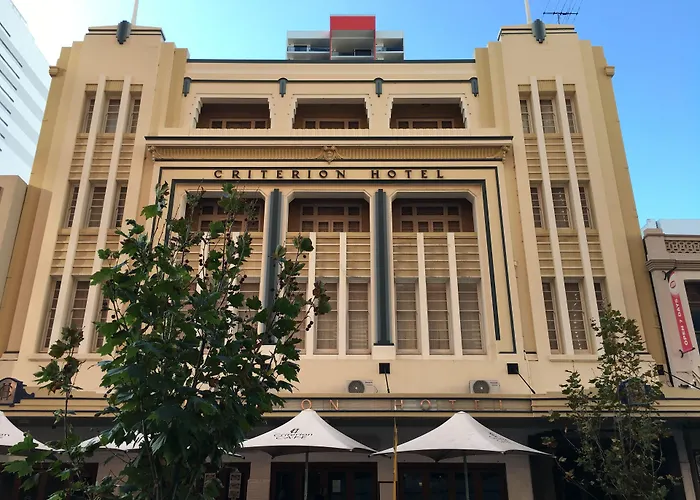 Animaux admis Criterion Perth