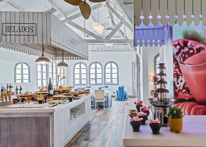 Hotel Barcelo Fuerteventura Royal Level (Adults Only) à Caleta de Fuste