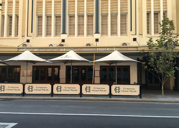 Animaux admis Criterion Perth