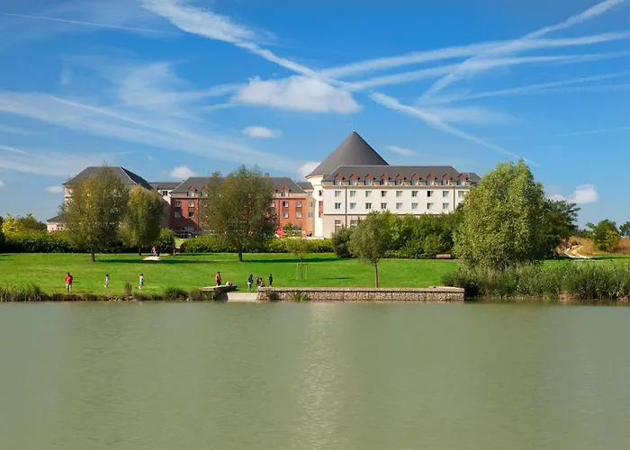 Grand Magic Hotel Marne La Vallée