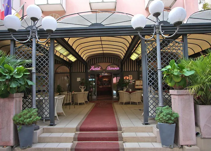 Vienna Ostenda E Ristorante Il Danubio