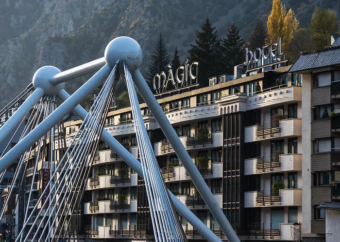 Magic Andorra By Nexta