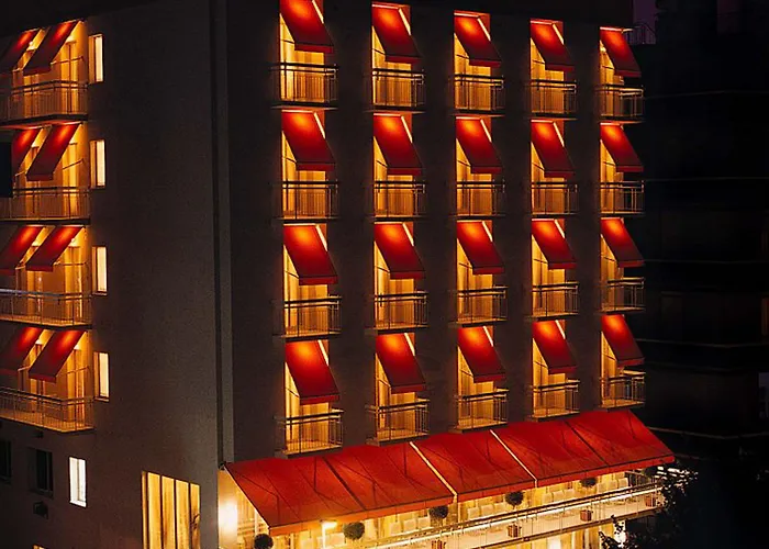 Hotel adatto agli animali: Hotel Hamiltown