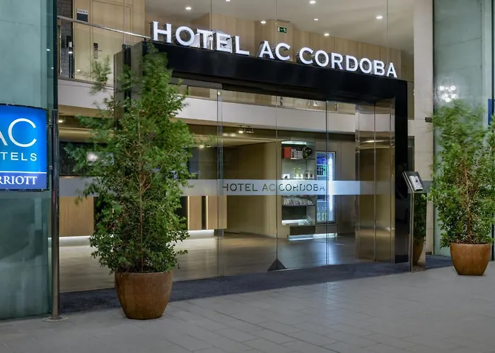 AC Córdoba By Marriott
