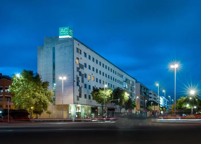AC Córdoba By Marriott