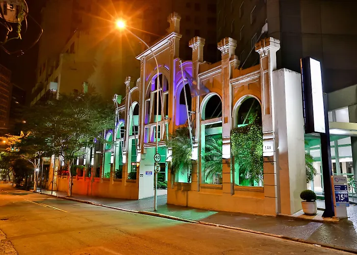  Slaviero São Paulo Downtown