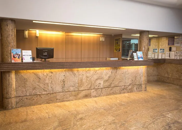 Hotel com vista: Real Palace Hotel