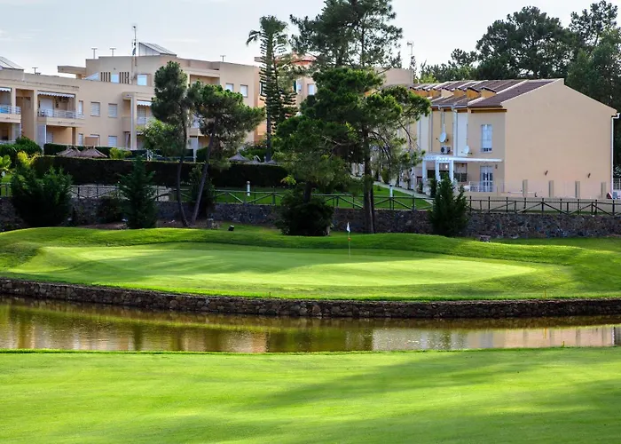 Doubletree By Hilton Islantilla Beach Golf Resort